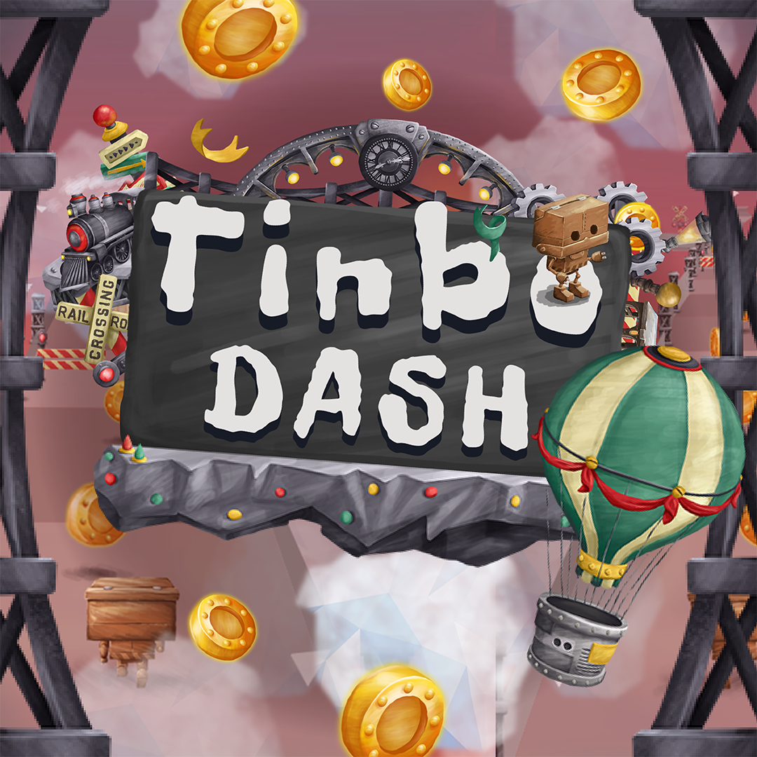 Tinbo Dash